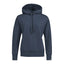 SUDADERA HEAD MOTION MUJER AZUL MARINO
