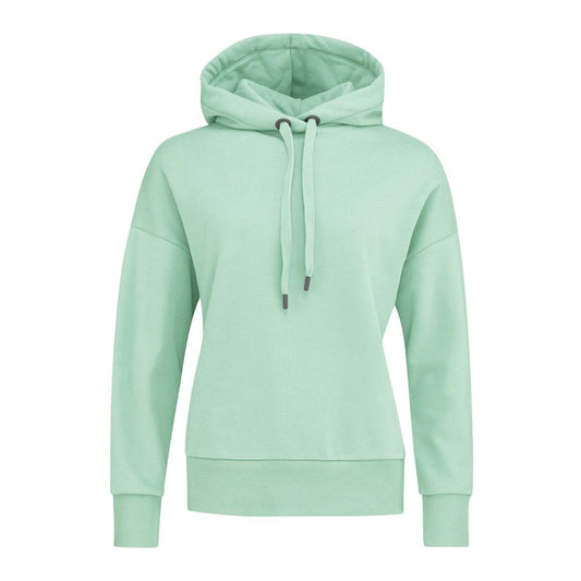 SUDADERA HEAD MOTION MUJER VERDE