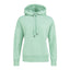 SUDADERA HEAD MOTION MUJER VERDE