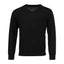 JERSEY HEAD PULLOVER NEGRO