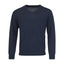 JERSEY HEAD PULLOVER AZUL MARINO