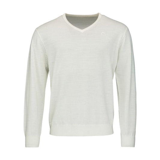 JERSEY HEAD PULLOVER BLANCO