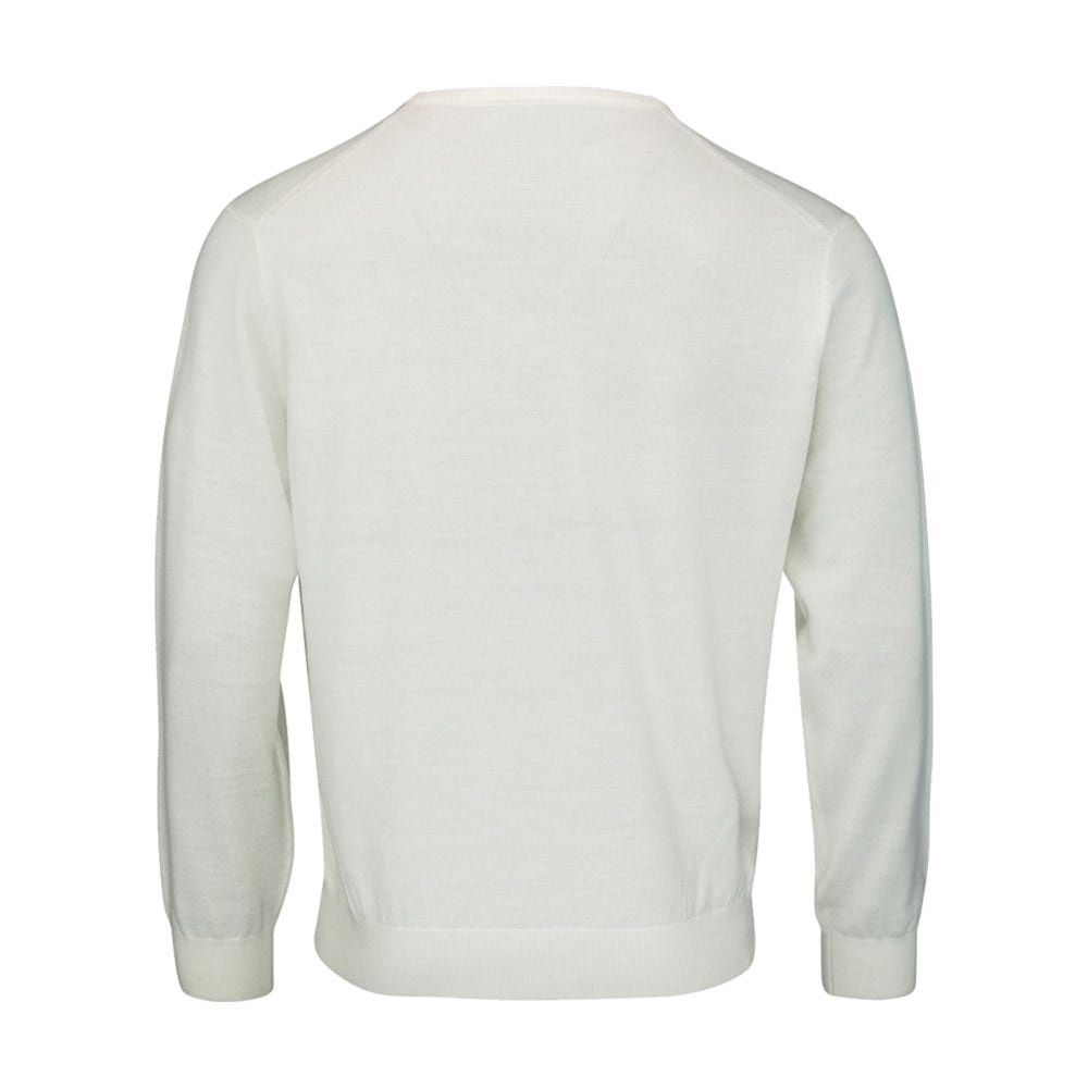 JERSEY HEAD PULLOVER BLANCO