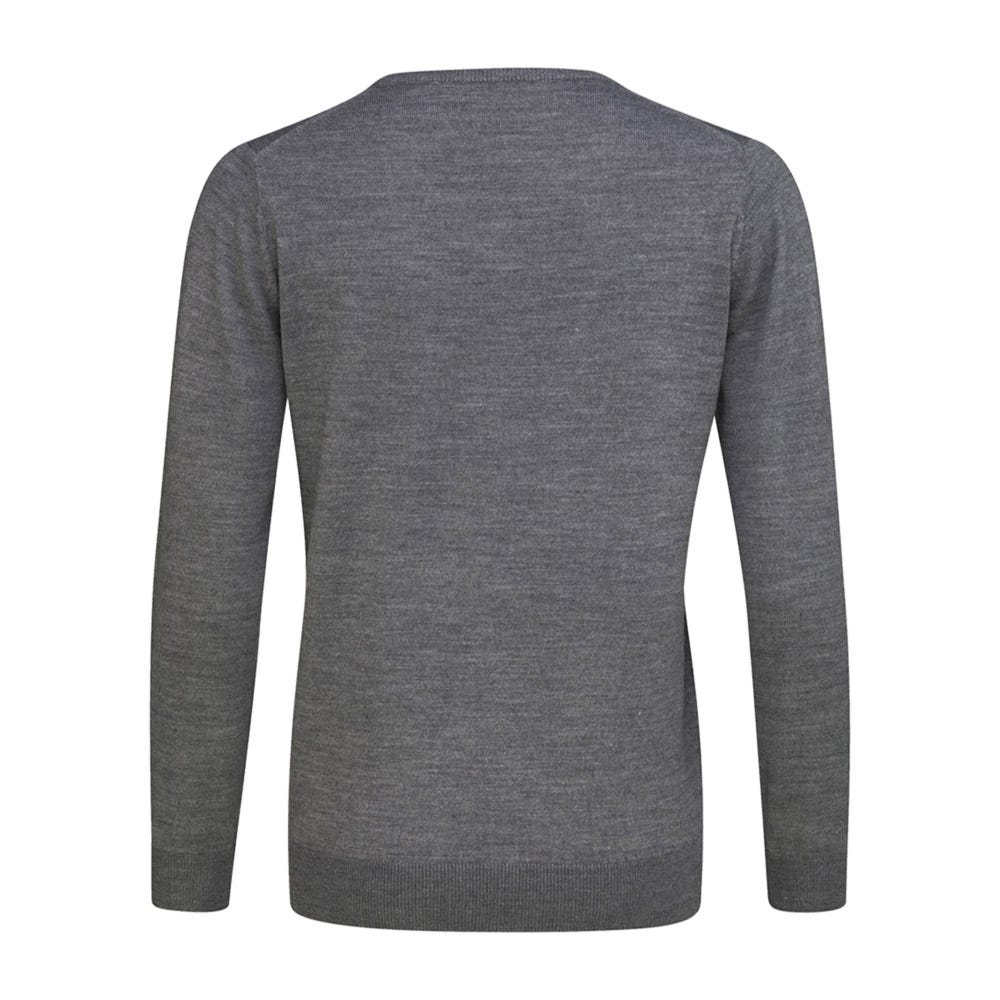 SUDADERA HEAD PULLOVER MUJER GRIS