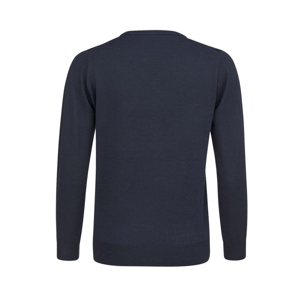 SUDADERA HEAD PULLOVER MUJER AZUL MARINO