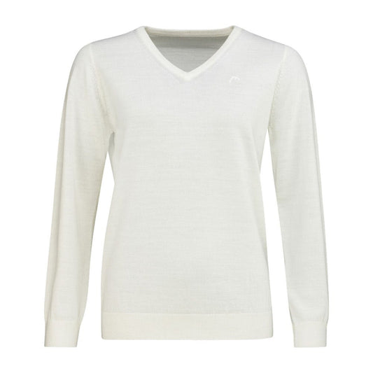 SUDADERA HEAD PULLOVER MUJER BLANCO