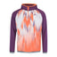 SUDADERA HEAD TOPSPIN HOODIE PINK