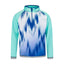 SUDADERA HEAD TOPSPIN HOODIE AZUL TURQUESA