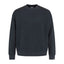 SUDADERA HEAD MOTION CREWNECK NEGRO