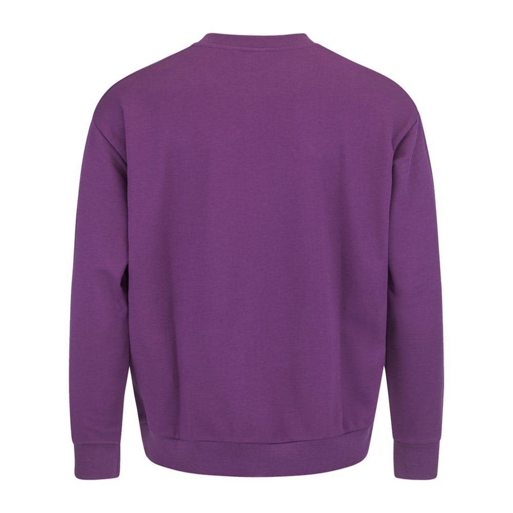 SUDADERA HEAD MOTION CREWNECK LILA