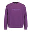 SUDADERA HEAD MOTION CREWNECK LILA