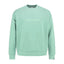 SUDADERA HEAD MOTION CREWNECK VERDE