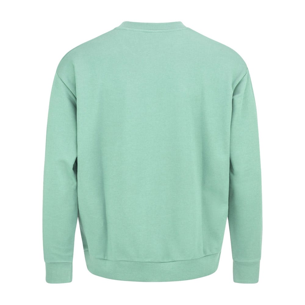 SUDADERA HEAD MOTION CREWNECK VERDE