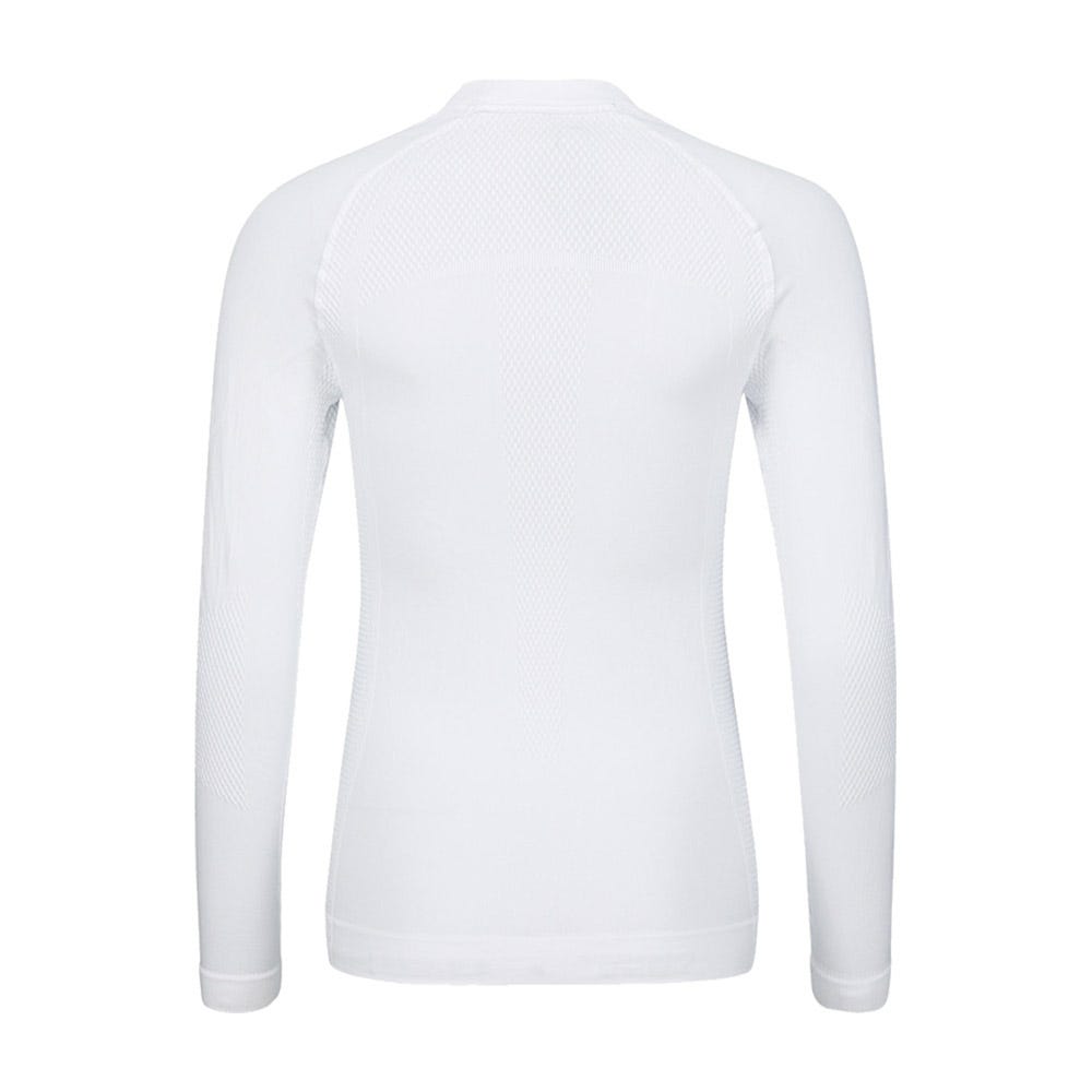 CAMISETA DE MANGA LARGA HEAD FLEX SEAMLESS MUJER BLANCO