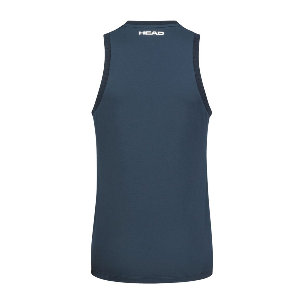 CAMISETA TIRANTES HEAD PERFORMANCE TANK MUJER AZUL MARINO