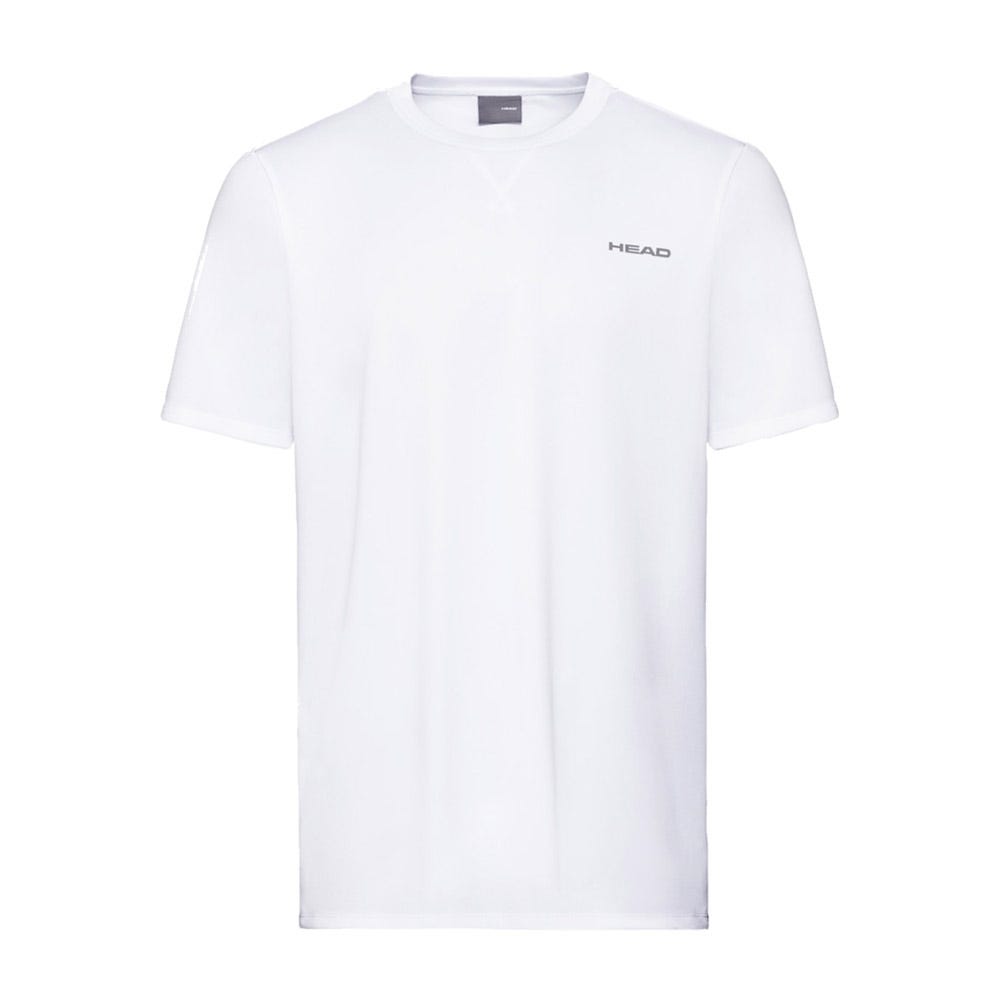 CAMISETA HEAD EASY COURT JUNIOR BLANCO