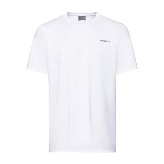 CAMISETA HEAD EASY COURT JUNIOR BLANCO