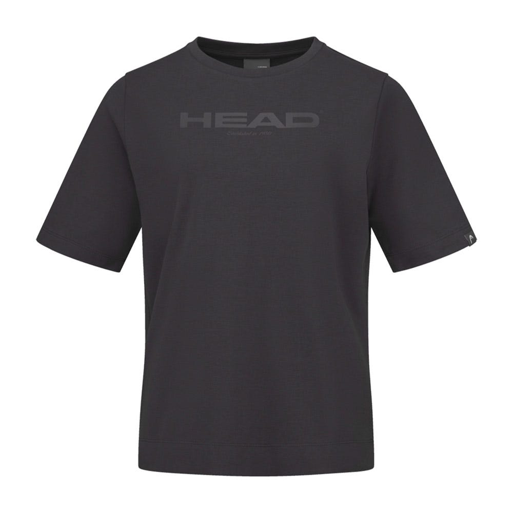 CAMISETA HEAD MOTION MUJER NEGRO