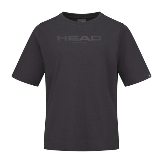 CAMISETA HEAD MOTION MUJER NEGRO