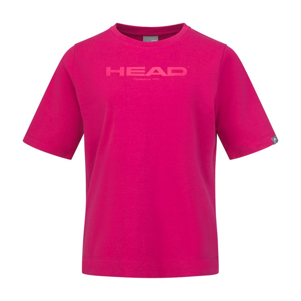 CAMISETA HEAD MOTION MUJER LILA