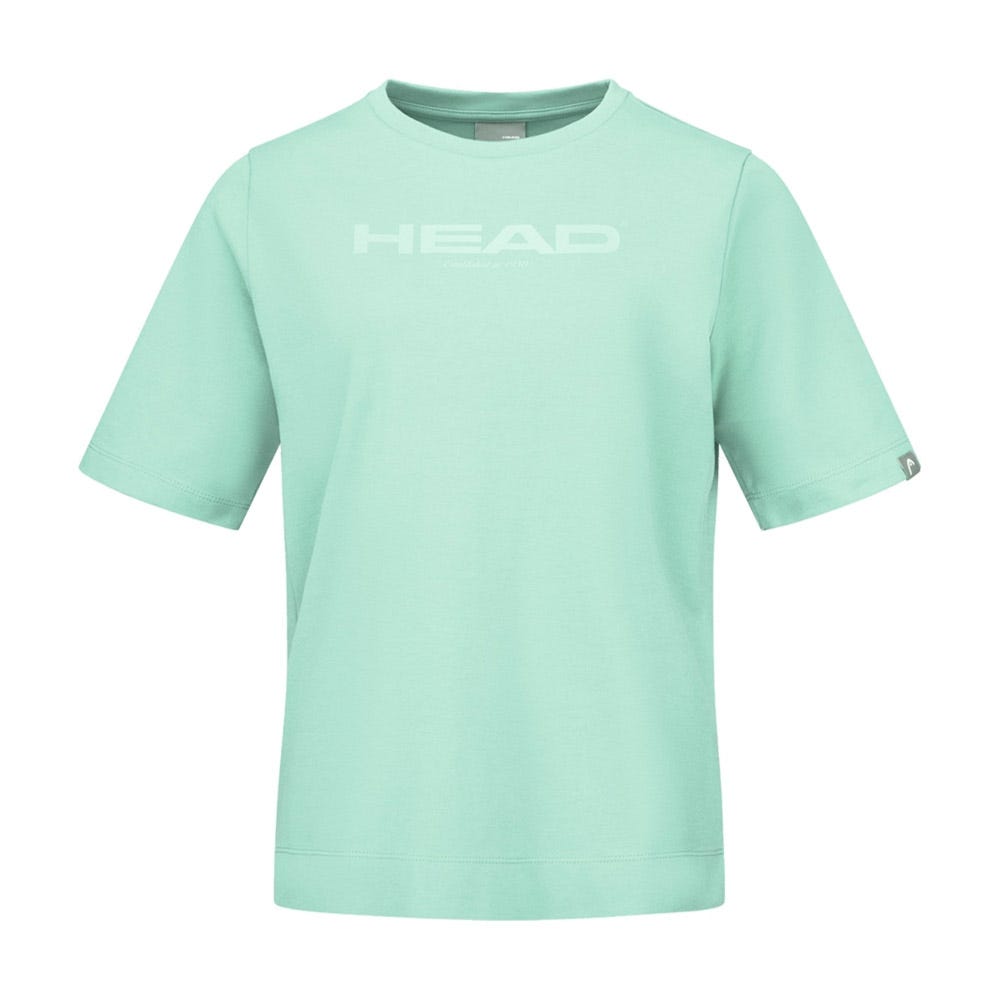 CAMISETA HEAD MOTION MUJER VERDE