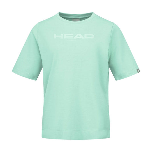 CAMISETA HEAD MOTION MUJER VERDE
