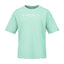 CAMISETA HEAD MOTION MUJER VERDE