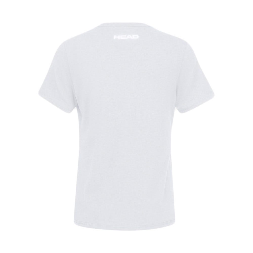 CAMISETA HEAD VISION MUJER BLANCO