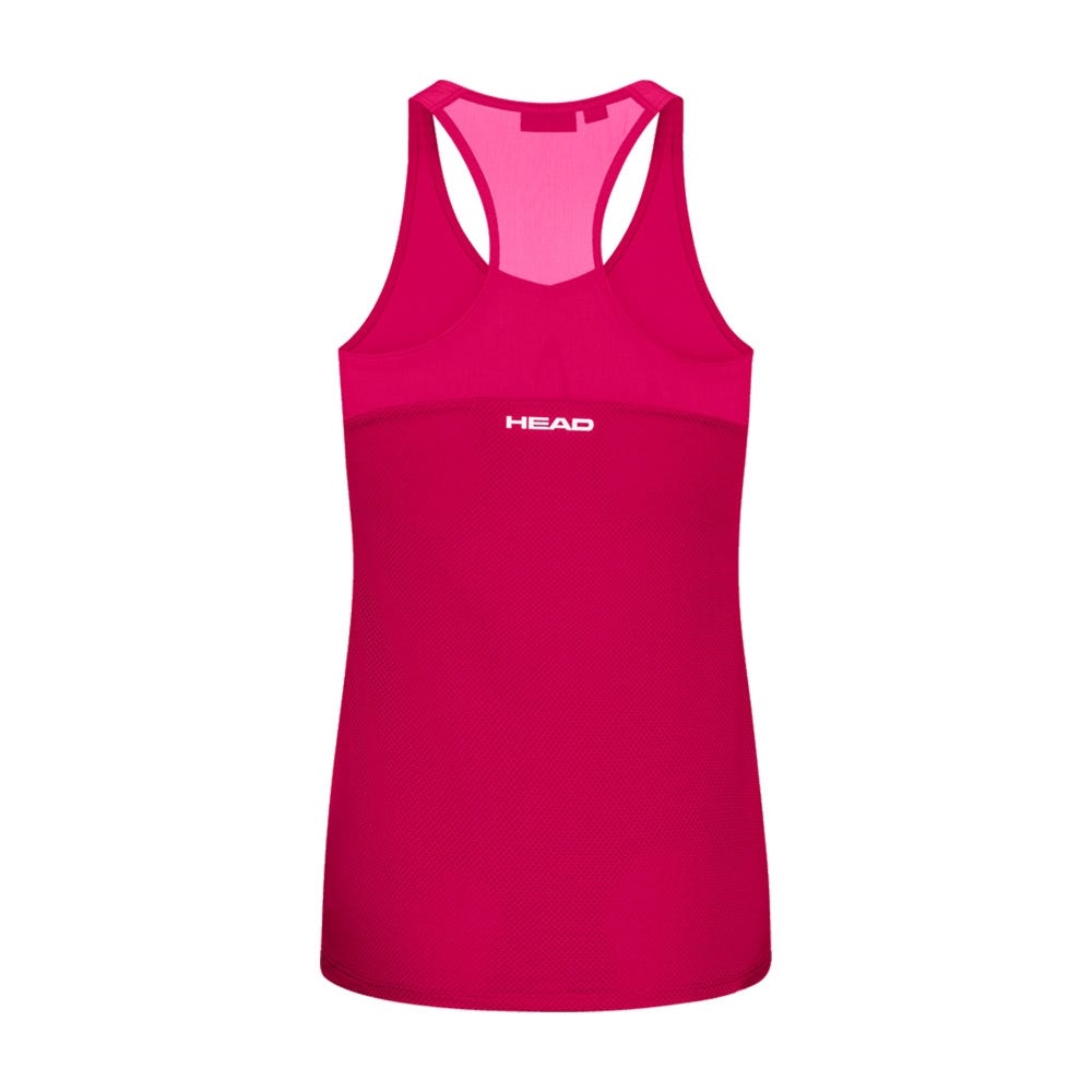 CAMISETA TIRANTES HEAD SPIRIT MUJER LILA