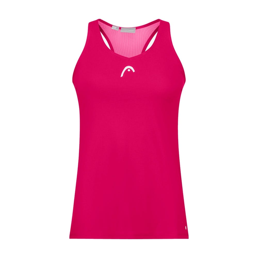 CAMISETA TIRANTES HEAD SPIRIT MUJER LILA