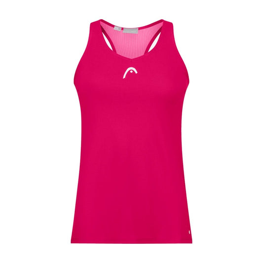 CAMISETA TIRANTES HEAD SPIRIT MUJER LILA