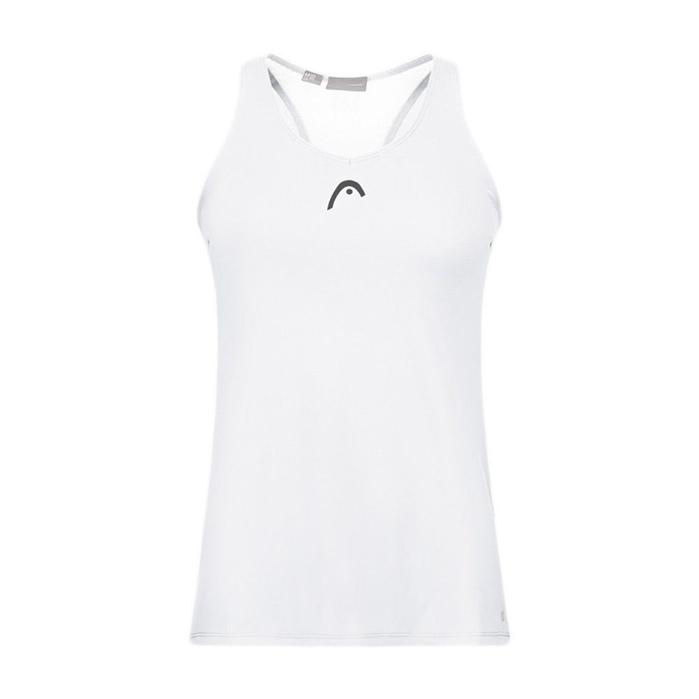 CAMISETA TIRANTES HEAD SPIRIT MUJER BLANCO
