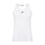 CAMISETA TIRANTES HEAD SPIRIT MUJER BLANCO