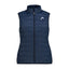 CHALECO HEAD STAY LIGHTWEIGHT MUJER AZUL MARINO