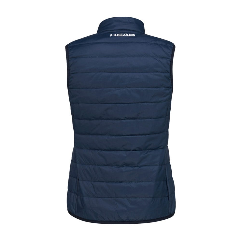 CHALECO HEAD STAY LIGHTWEIGHT MUJER AZUL