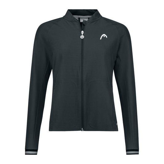 CHAQUETA HEAD BREAKER JACKET MUJER NEGRO