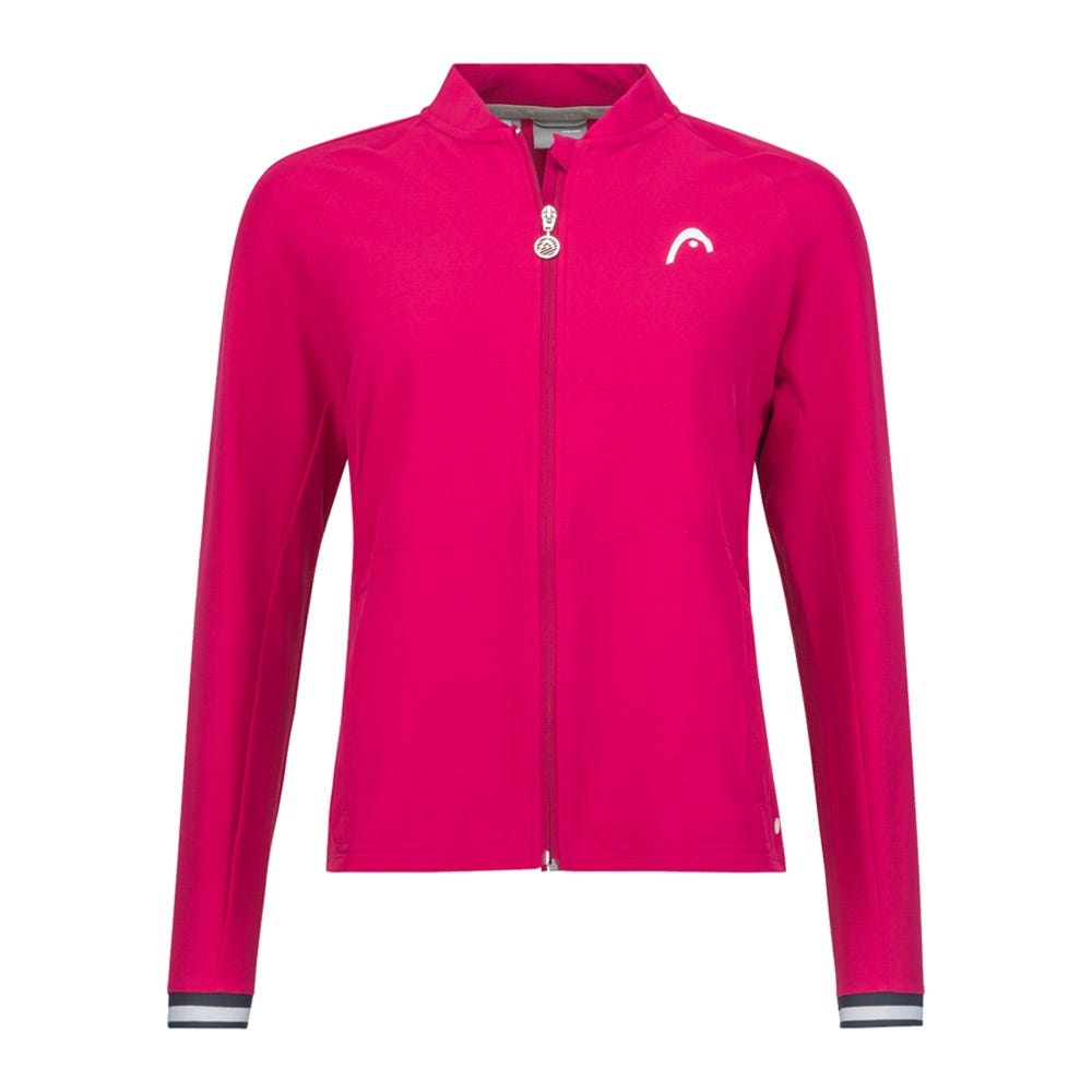 CHAQUETA HEAD BREAKER JACKET MUJER LILA