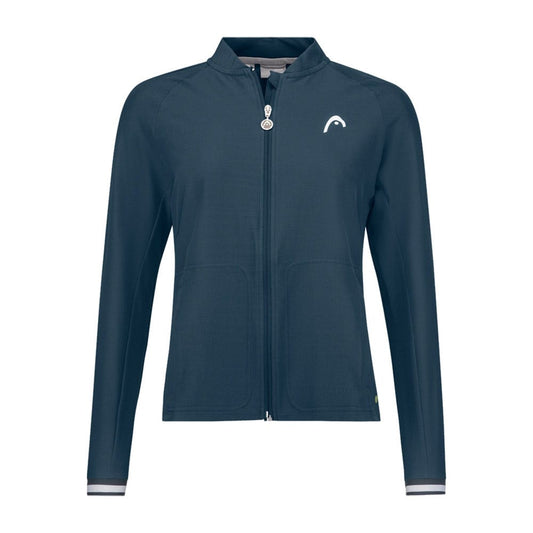 CHAQUETA HEAD BREAKER JACKET MUJER AZUL MARINO