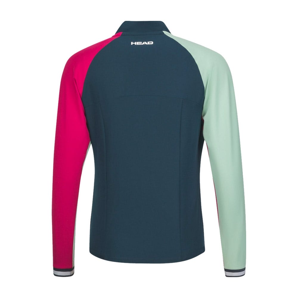 CHAQUETA HEAD BREAKER JACKET MUJER VERDE