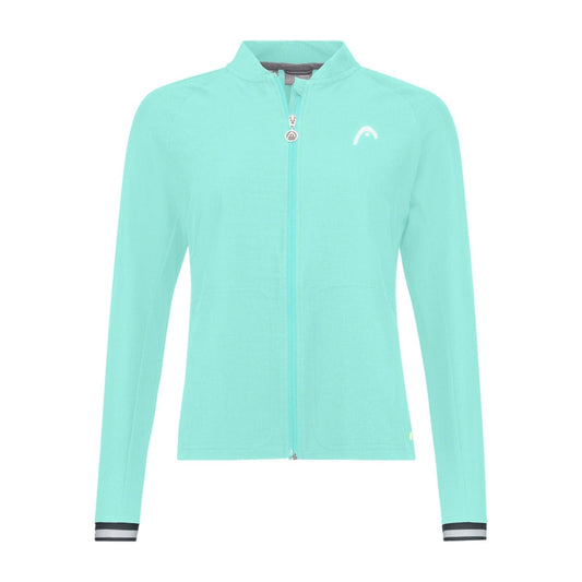 CHAQUETA HEAD BREAKER JACKET MUJER AZUL