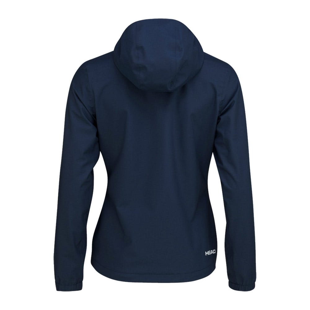 CHAQUETA HEAD COACH JACKET MUJER AZUL MARINO