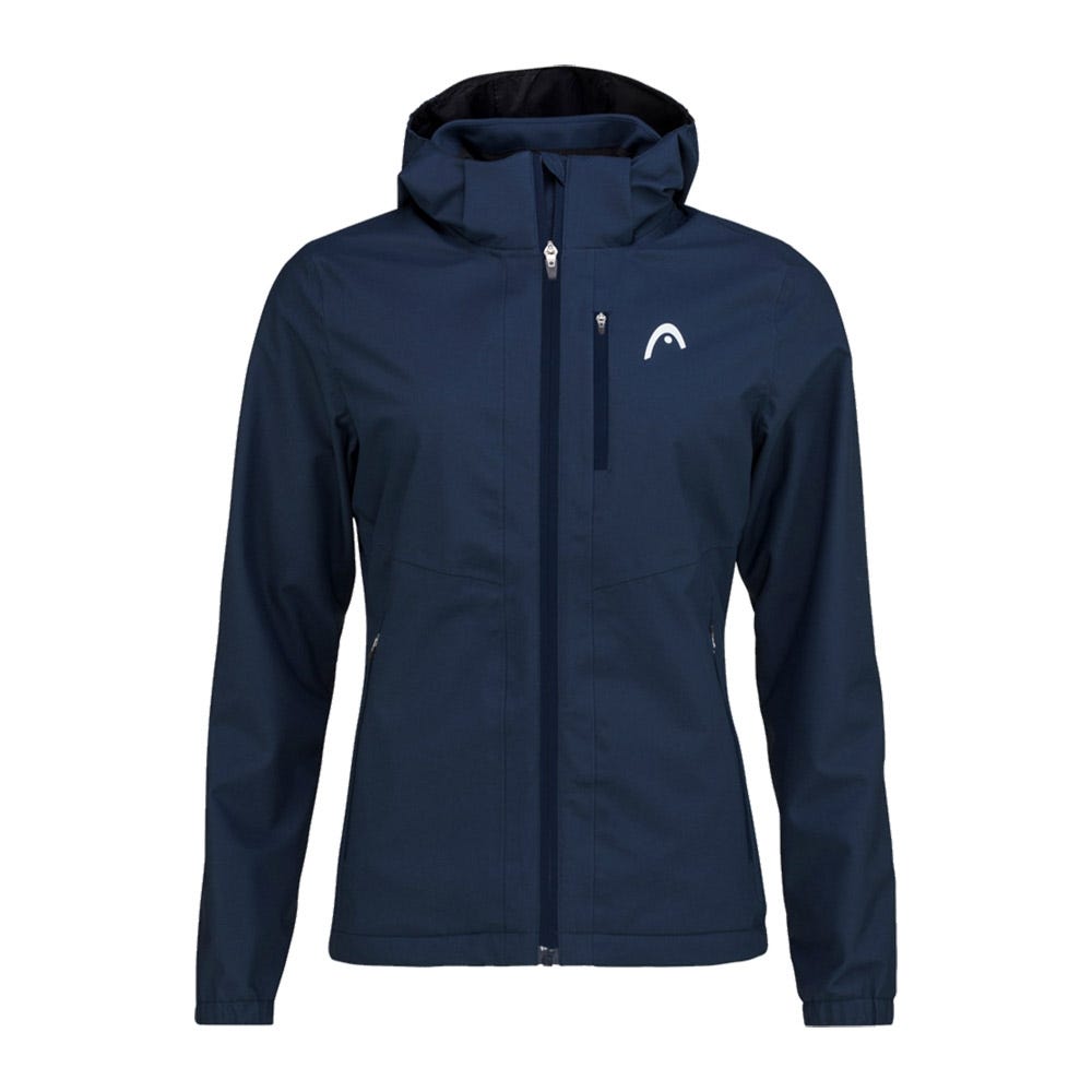 CHAQUETA HEAD COACH JACKET MUJER AZUL MARINO
