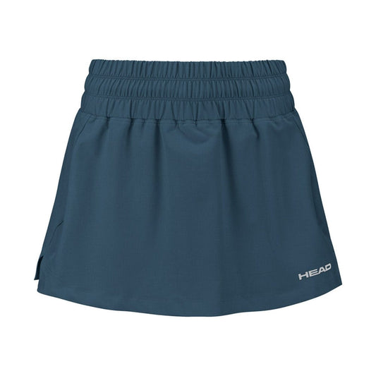 FALDA HEAD PERFORMANCE SKORT AZUL MARINO