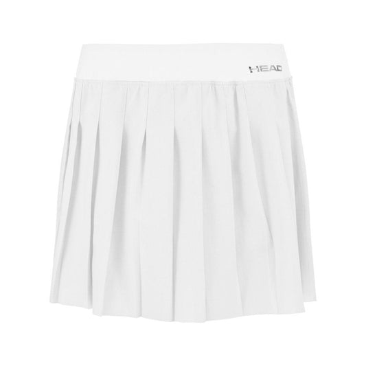 FALDA HEAD PERFORMANCE SKORT BLANCO