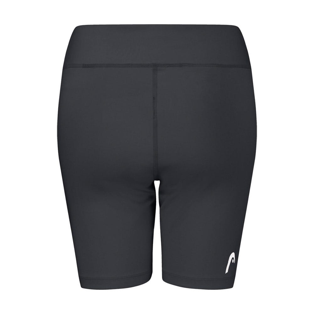 MALLAS CORTAS HEAD MUJER NEGRO