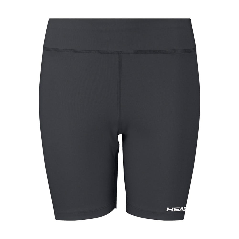 MALLAS CORTAS HEAD MUJER NEGRO