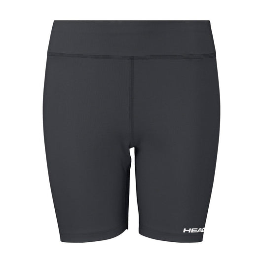 MALLAS CORTAS HEAD MUJER NEGRO