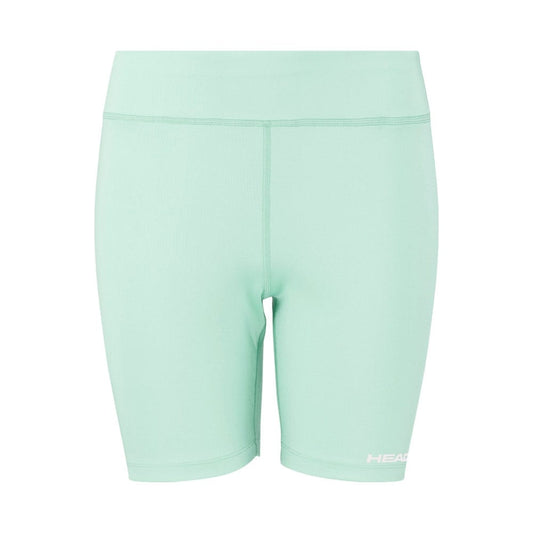 MALLAS CORTAS HEAD MUJER VERDE
