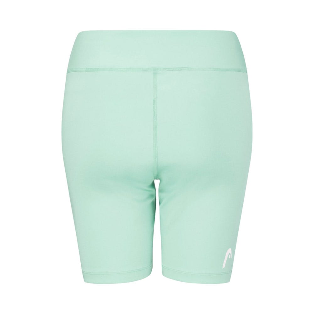 MALLAS CORTAS HEAD MUJER VERDE