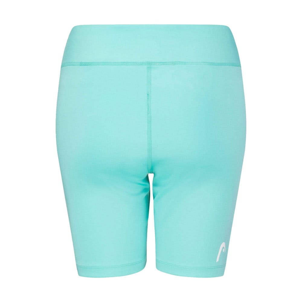 MALLAS CORTAS HEAD MUJER AZUL